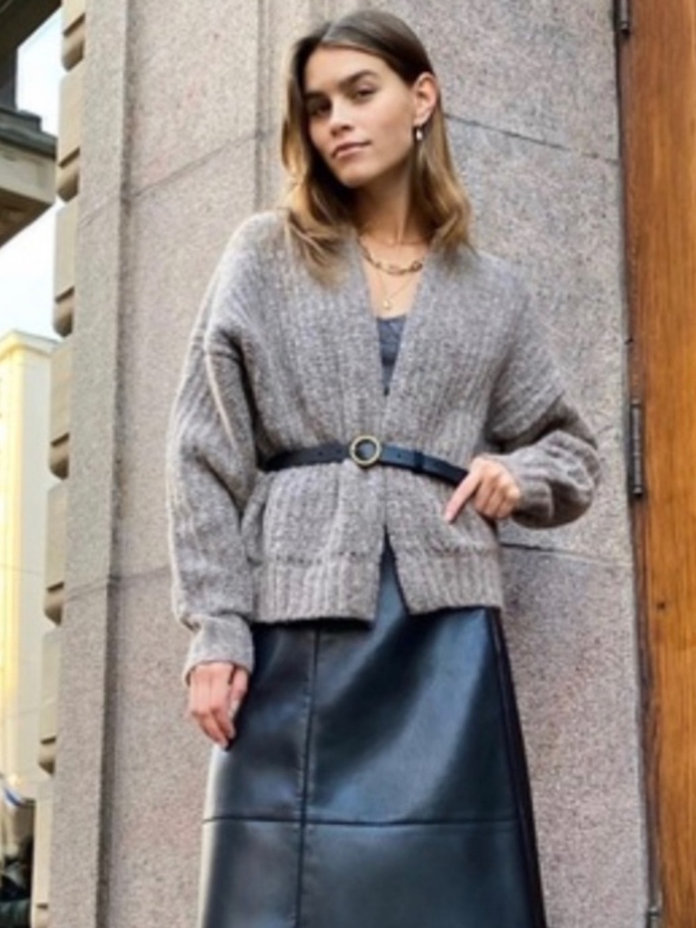 Wilfred Jillian Cardigan